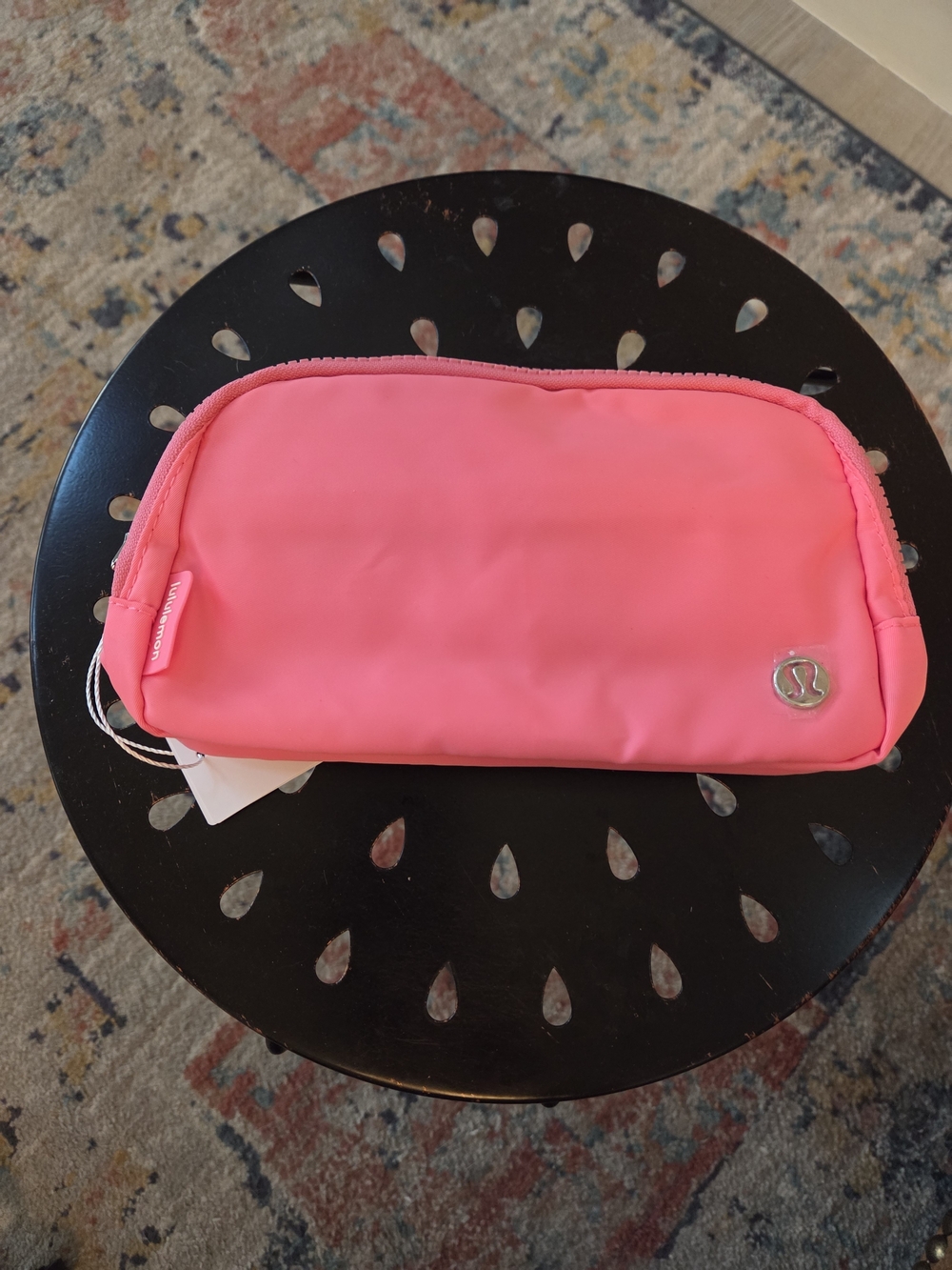 lululemon Pink Everwhere Belt Bag 1L